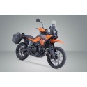 Sistema de maletas laterales URBAN ABS 2x 16,5 l. KTM 250 Adv, 390 Adv (25-).