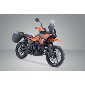 Sistema de maletas laterales URBAN ABS 2x 16,5 l. KTM 250 Adv, 390 Adv (25-).