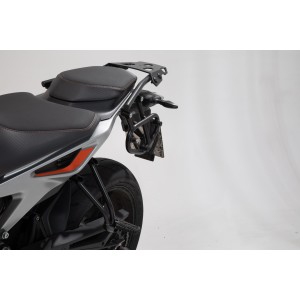 Sistema de maletas laterales URBAN ABS 1x 16,5 l. KTM 790 Duke (18-) / 890 Duke R (19-).