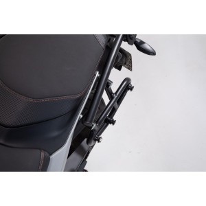 Sistema de maletas laterales URBAN ABS 1x 16,5 l. KTM 790 Duke (18-) / 890 Duke R (19-).