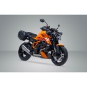 Juego de alforjas PRO BLAZE H Negro. KTM 1290/1390 Super Duke R/Evo.
