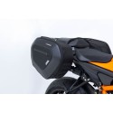 Juego de alforjas PRO BLAZE H Negro. KTM 1290/1390 Super Duke R/Evo.