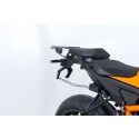 Juego de alforjas PRO BLAZE H Negro. KTM 1290/1390 Super Duke R/Evo.