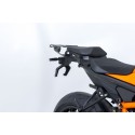 Juego de alforjas PRO BLAZE H Negro. KTM 1290/1390 Super Duke R/Evo.
