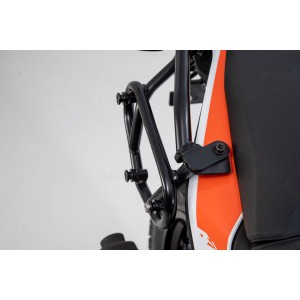 Sistema de maletas laterales URBAN ABS 2x 16,5 l. KTM 390 Adventure (19-).