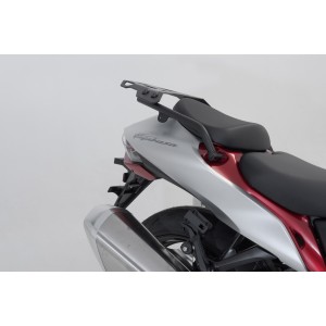 Set de alforjas PRO BLAZE H Negro. Suzuki GSX1300R Hayabusa (08-).