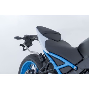 Juego de alforjas PRO BLAZE H Negro. Suzuki GSX-8S / GSX-8R (22-).