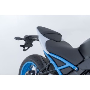 Juego de alforjas PRO BLAZE H Negro. Suzuki GSX-8S / GSX-8R (22-).