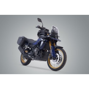 Sistema de maletas laterales URBAN ABS 2 x 16,5 L. Suzuki V-Strom 800 / 800DE (22-).