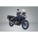 Legend Gear set de bolsas laterales LC Suzuki DL650 V-Strom (16-).