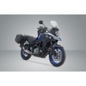 Sistema de maletas laterales URBAN ABS 2x 16,5 l. Suzuki DL650 V-Strom (16-).