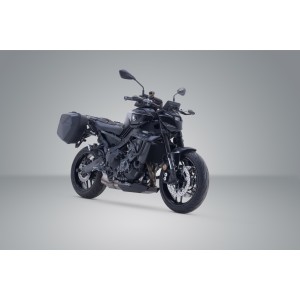 Sistema de maletas laterales URBAN ABS 2 x 16,5 litros. Yamaha MT-09 (23-).