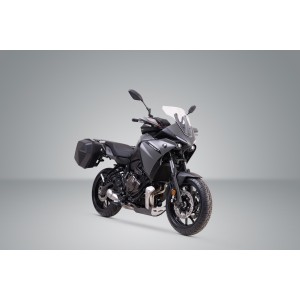 Sistema de maletas laterales URBAN ABS 2x 16,5 l. Yamaha Tracer 7 (16-).