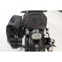 Legend Gear set de bolsas laterales LC Yamaha XSR900 Abarth (17-).