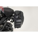 Legend Gear set de bolsas laterales LC Yamaha XSR900 Abarth (17-).