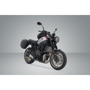 Sistema de maletas laterales URBAN ABS 2x 16,5 l. Yamaha XSR700 / XSR700 XT.