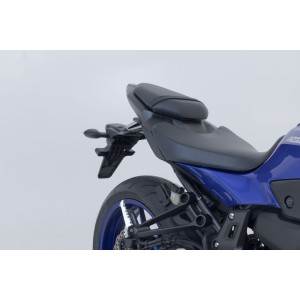 Juego de alforjas PRO BLAZE H Negro. Yamaha MT-07 (20-24).
