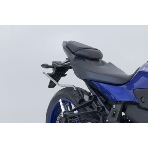 Juego de alforjas PRO BLAZE H Negro. Yamaha MT-07 (20-24).