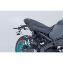 Juego de alforjas PRO BLAZE Negro. Yamaha MT09/MT09 SP (20-).
