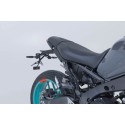 Juego de alforjas PRO BLAZE Negro. Yamaha MT09/MT09 SP (20-).