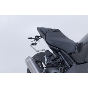 Set de alforjas PRO BLAZE H Negro. Yamaha MT-10 (16-) / MT-10 SP (16-).