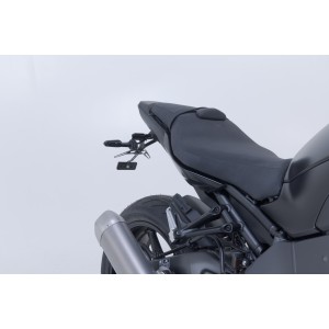 Set de alforjas PRO BLAZE H Negro. Yamaha MT-10 (16-) / MT-10 SP (16-).