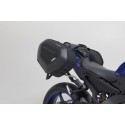 Set de alforjas PRO BLAZE Negro. Yamaha YZF-R9 (24-).