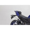 Set de alforjas PRO BLAZE Negro. Yamaha YZF-R9 (24-).