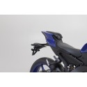 Set de alforjas PRO BLAZE Negro. Yamaha YZF-R9 (24-).