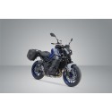 Sistema de maletas laterales URBAN ABS 2x 16,5 l. Yamaha MT-09 (20-).