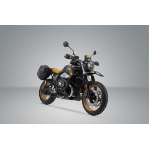 Sistema de maletas laterales URBAN ABS 1x 16,5 l. BMW R nineT G/S / Scrambler (19-).
