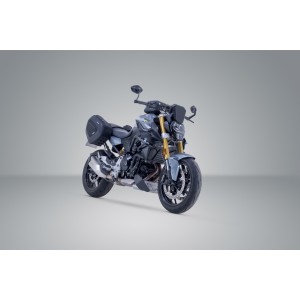 Set de alforjas PRO BLAZE H Negro. BMW F 900 R / XR (19-).