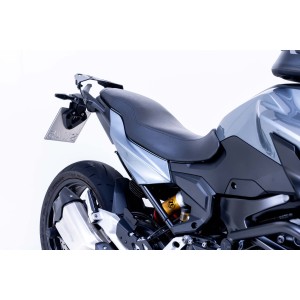 Set de alforjas PRO BLAZE H Negro. BMW F 900 R / XR (19-).