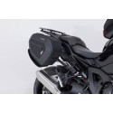 Set de alforjas PRO BLAZE H Negro. BMW S 1000 XR (19-).
