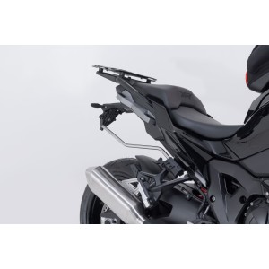 Set de alforjas PRO BLAZE H Negro. BMW S 1000 XR (19-).