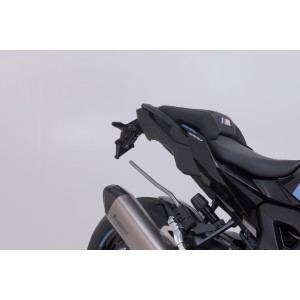 Set de alforjas PRO BLAZE H Negro. BMW M 1000 XR (23-).