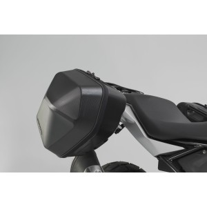 Sistema de maletas laterales URBAN ABS 2x 16,5 l. BMW G 310 GS (17-).