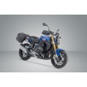 Sistema de maletas laterales URBAN ABS 2x 16,5 l. BMW R 1200 R (14-18),R 1250 R/RS (18-).