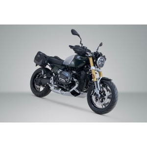 Sistema de bolsas laterales Legend Gear LC BMW R12 nineT (23-).