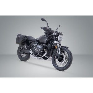 Legend Gear set de bolsas lat. LC Black Edition BMW R12 (23-).