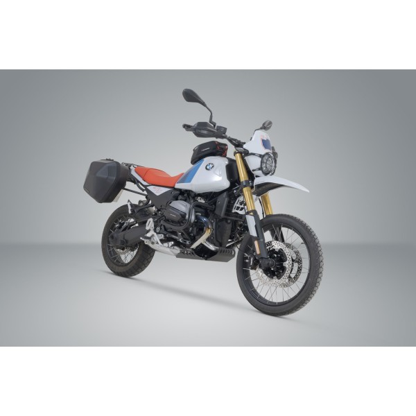 Sistema de maletas laterales URBAN ABS 2x 16,5 l. BMW R12 G/S (25-).