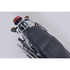 Legend Gear set de bolsas laterales LC Kawasaki W230 (24-).