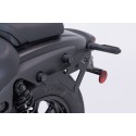 Sistema de bolsas laterales Legend Gear LH1/LH1 2x 19,5 l. Kawasaki Eliminator 500 (23-).