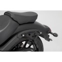 Sistema de bolsas laterales Legend Gear LH1/LH1 2x 19,5 l. Kawasaki Vulcan S (16-).