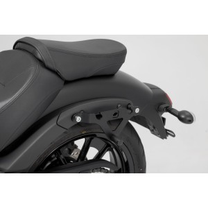 Sistema de bolsas laterales Legend Gear LH1/LH1 2x 19,5 l. Kawasaki Vulcan S (16-).