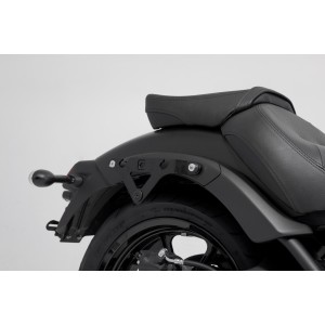 Sistema de bolsas laterales Legend Gear LH1/LH1 2x 19,5 l. Kawasaki Vulcan S (16-).