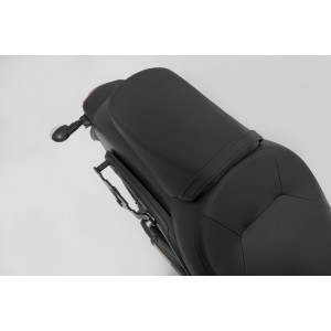 Sistema de bolsas laterales Legend Gear LH1/LH1 2x 19,5 l. Kawasaki Vulcan S (16-).