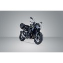 Juego de alforjas PRO BLAZE H Negro. Kawasaki Z900 (16-).
