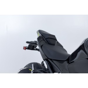 Juego de alforjas PRO BLAZE H Negro. Kawasaki Z900 (16-).