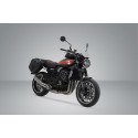 Sistema de maletas laterales URBAN ABS 2 x 16,5 l. Kawasaki Z900RS/Cafe/SE, 50.º aniv.